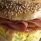 12. Ham Egg And Cheese