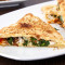 Chicken Pide With Spinach
