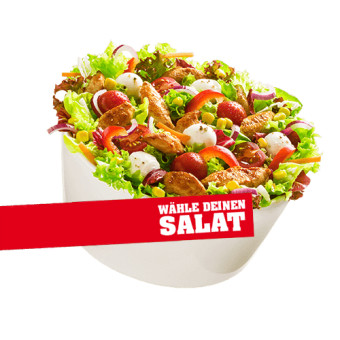 Lunch Salad Of Your Choice Normal