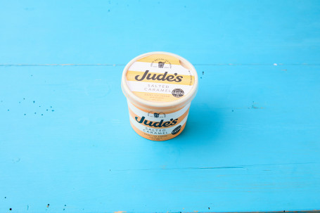 Jude's Salted Caramel Ice Cream