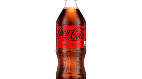 Coca-Cola Zero Sugar 20 Oz