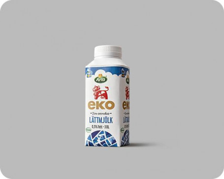 Arla Ko Organic Milk