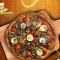Promo pizza super gigante (16 fatias) refrigerante coca ou sabores