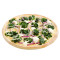 Dinkel-Pizza Philadelphia (Vegetarisch)