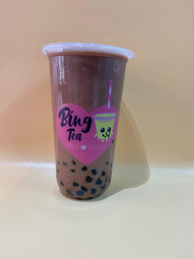 Truffle Chocolate Milk Tea