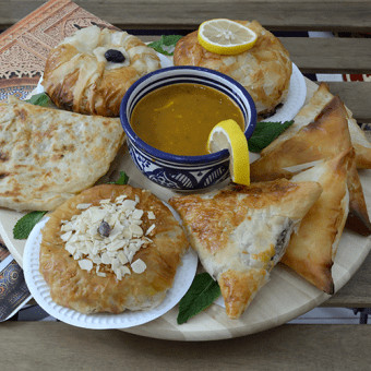 Soupe Marocaine (Harira)
