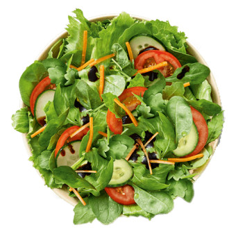Mix Your Salad