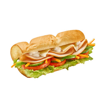 Saver Menu Sandwich Turkey