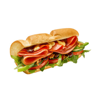 Menu Saver Panino Italiano B.m.t.