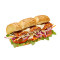 Sandwich Bbq Rib