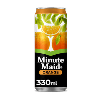 Minute Maid Arancione Cl)