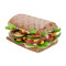Grilled Vegan Sandwich