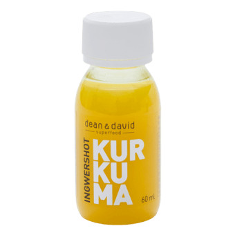 Imbir Superfood Shot Kurkuma