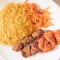 Mixed Afghan Kabab
