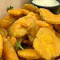 Aunt Dolly's Spicy Fried Pickles
