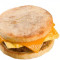 Sandwich Sausage, Egg And Cheese Muffin
