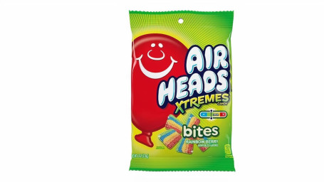 Airheads Xtreme Bites Rainbow Berry 6 Oz