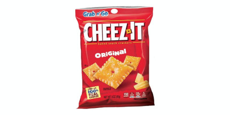 Kellogg's Cheez-It Crackers 3 Oz