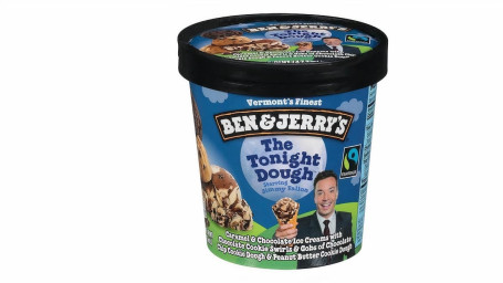 Ben Jerry's Tonight Dough-Pint