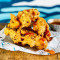 Sweetcorn Fritters Sweet Chilli Dip