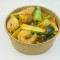 Crispy Fried Noodles With King Prawns