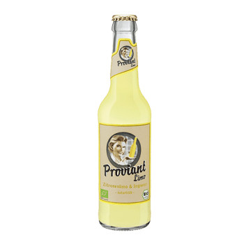 Proviant Organiczna Lemoniada Cytrynowo-Imbirowa