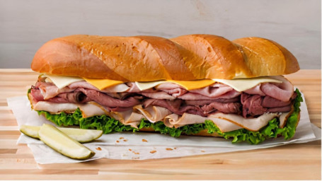 All American Super Sub Sandwich