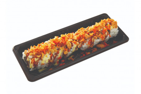 Crunch Cooked Tuna Roll