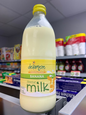 Dalamere Banana Milk Glass Btl