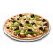 Græsk pizza (vegetarisk)