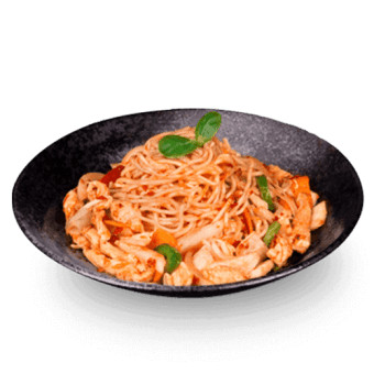 Chili Noodles (Pizzo)