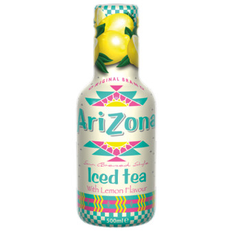 Arizona Iced Tea Lămâie