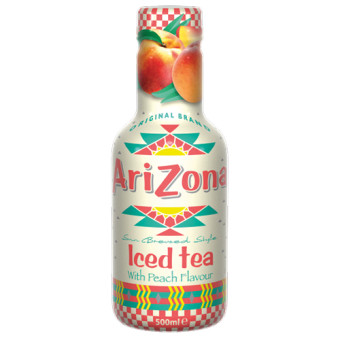 Ceai Cu Gheață Din Arizona, Piersici