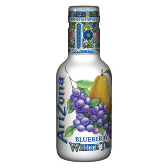 Arizona Iced Tea Blueberry