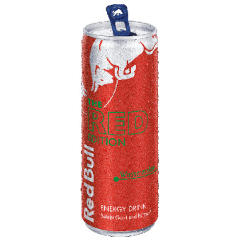 Red Bull Red Edition (Wassermelone)