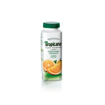 Orangensaft Tropicana