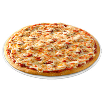 Vegan Pizza As Desired