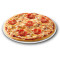 Vegansk pizza tomat