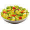 Vegan Salad Pineapple