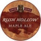 Rush Hollow Maple Ale