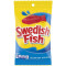 Swedish Fish 8Oz Bag