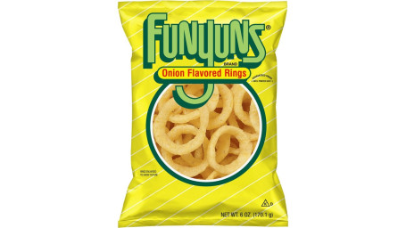 Funyuns Onion Flavored Rings 6Oz