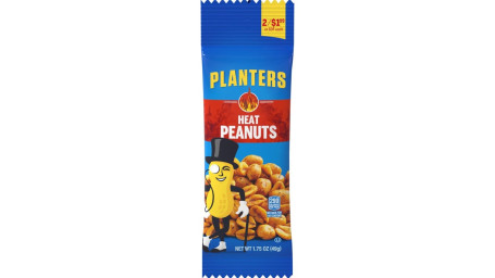 Planters Heat Arahide 1,75 Oz