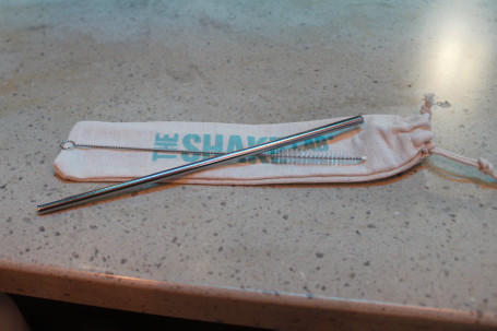 Reusable Straw