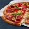 Pizza Mexican Hot Spicy (Scharf)