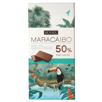 Oprindelse Maracaibo Edel Sødmælkschokoladebar