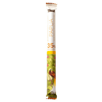 Herkomst Papua Melkchocolade Stick