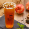 Shǒu Cǎi Xiān Chá Jiào Cù 【Mì Táo Jiào Cù Wū Lóng Chá】 Tea With Peach Enzyme Vinegar