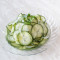 Pickled Cucumber And Onion Salad