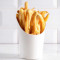 Frites fraiches et fromage fondu (Cheddar, Raclette oignons frits)
